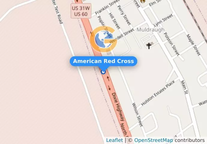 American Red Cross
