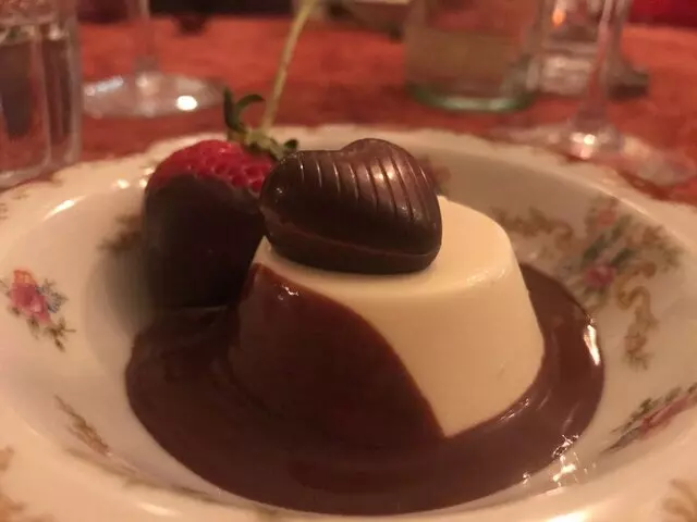 At The Italian Table