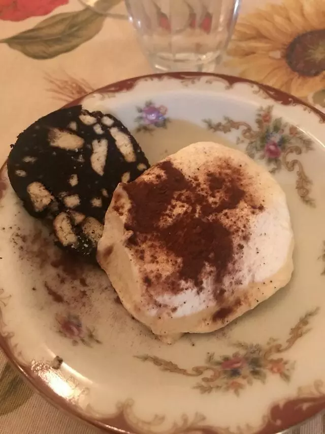 At The Italian Table