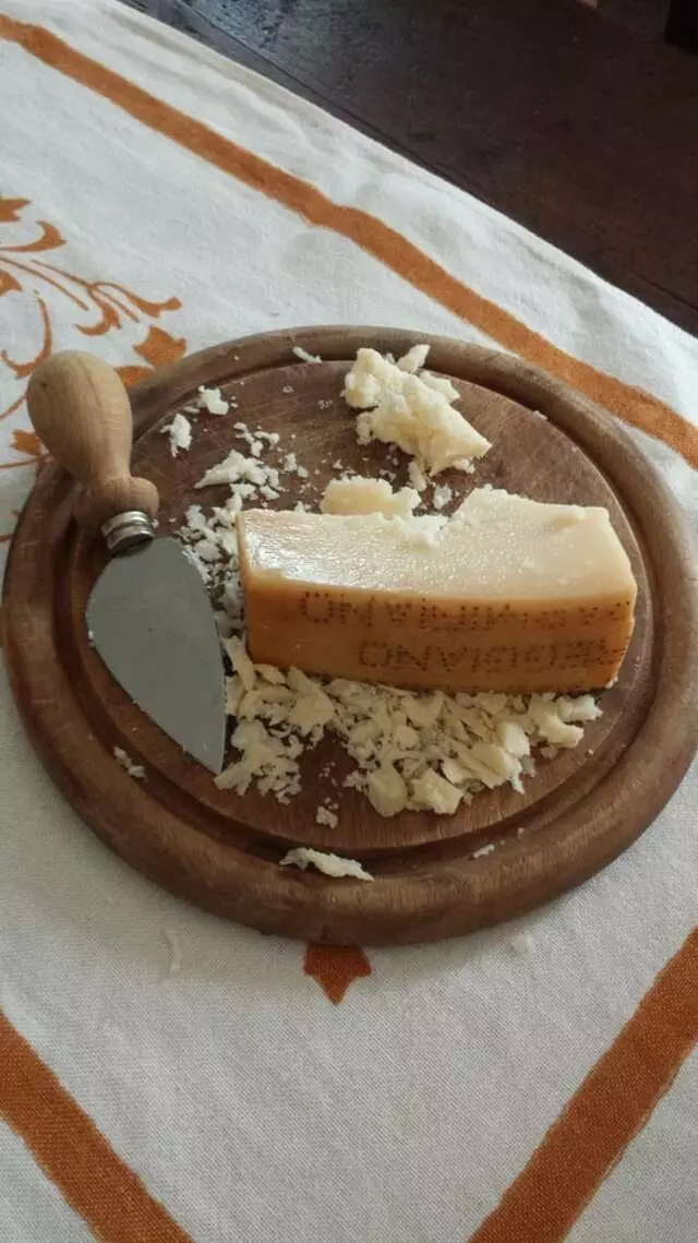 At The Italian Table