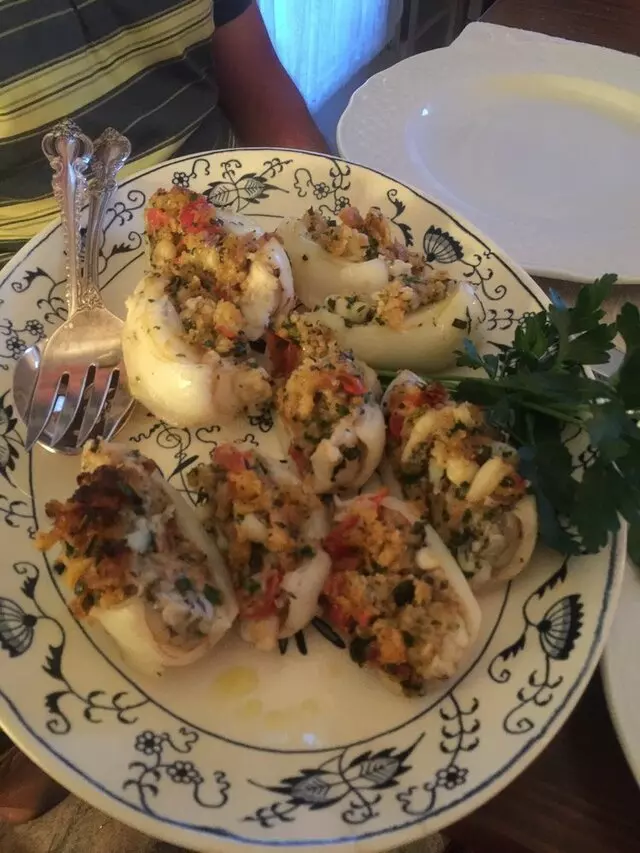 At The Italian Table