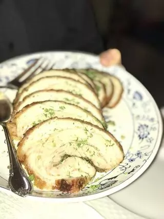 At The Italian Table