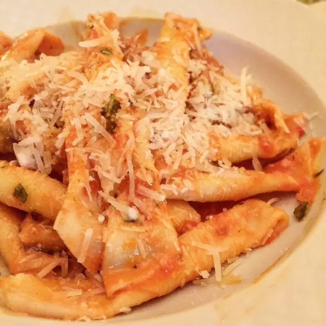 At The Italian Table