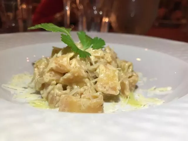 At The Italian Table