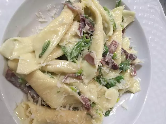 At The Italian Table