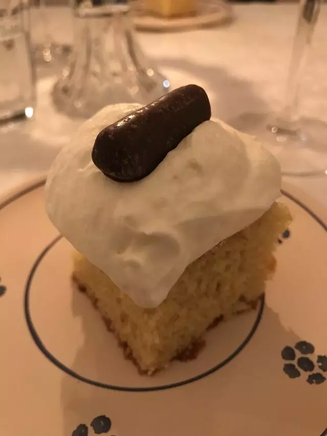 At The Italian Table