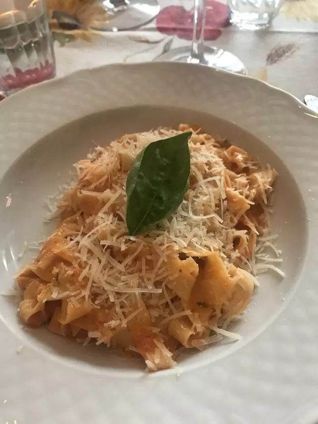 At The Italian Table