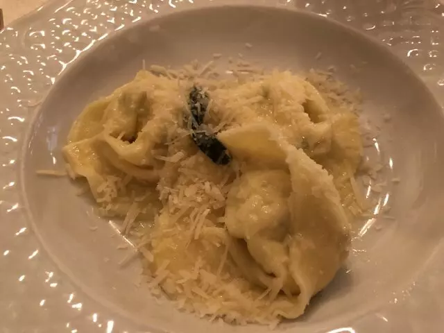 At The Italian Table