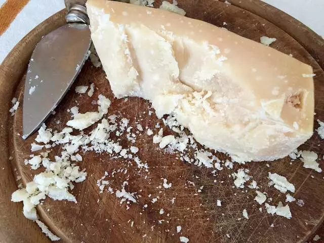 At The Italian Table