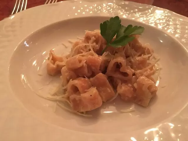At The Italian Table