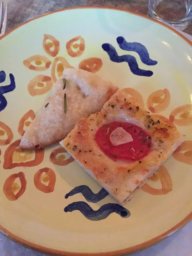 At The Italian Table