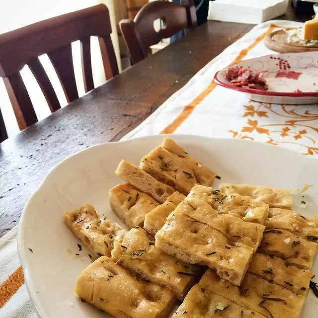 At The Italian Table