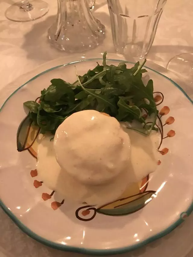At The Italian Table