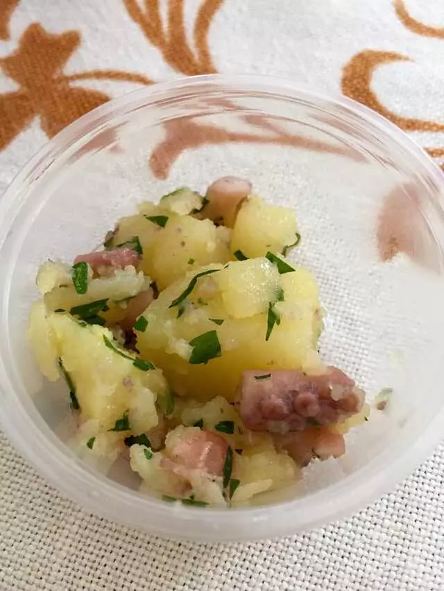 At The Italian Table
