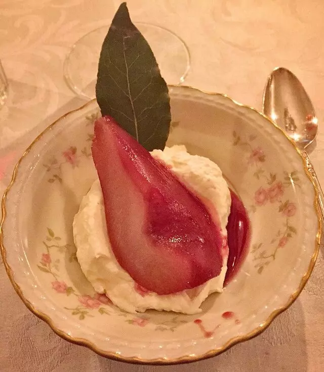 At The Italian Table