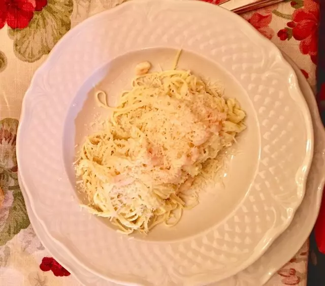 At The Italian Table