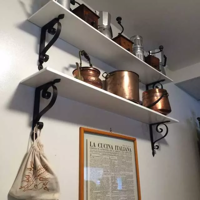 At The Italian Table