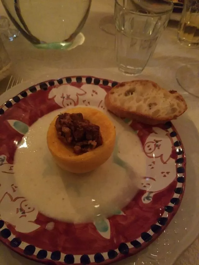 At The Italian Table
