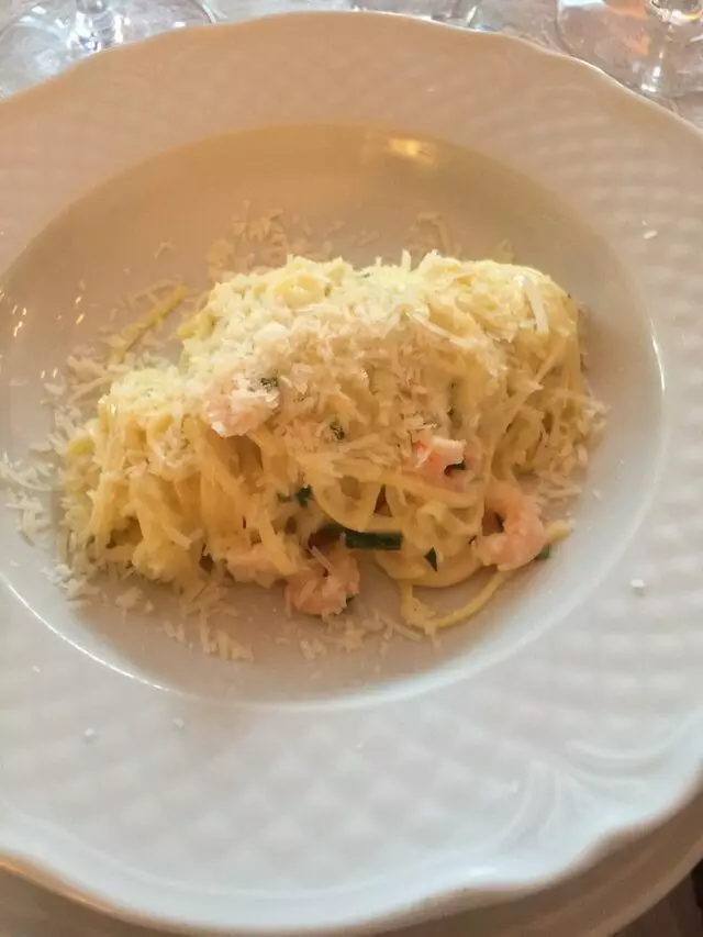 At The Italian Table