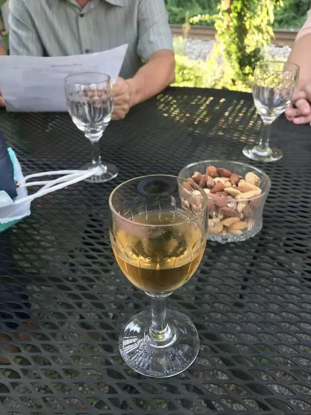 At The Italian Table