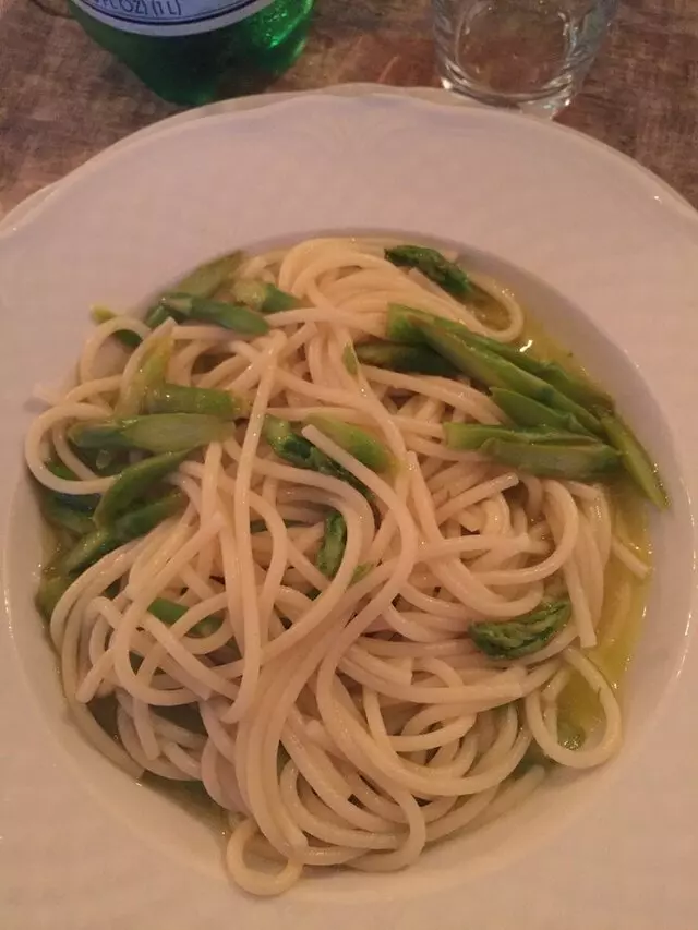 At The Italian Table
