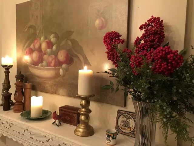 At The Italian Table