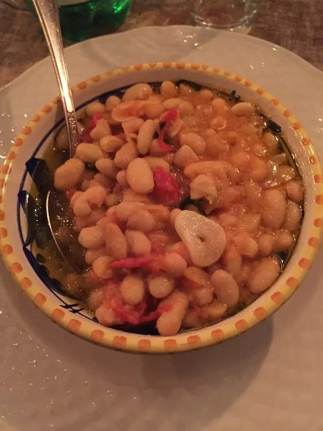 At The Italian Table