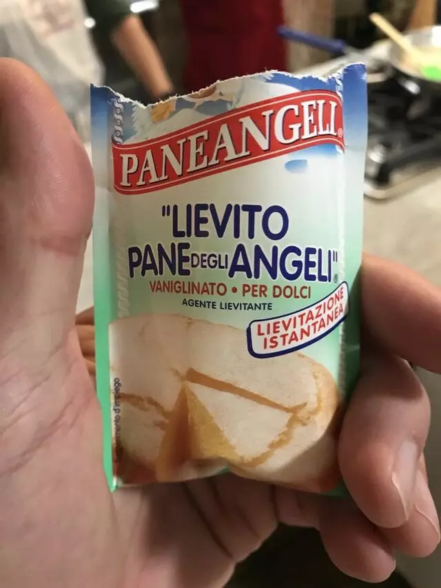 At The Italian Table