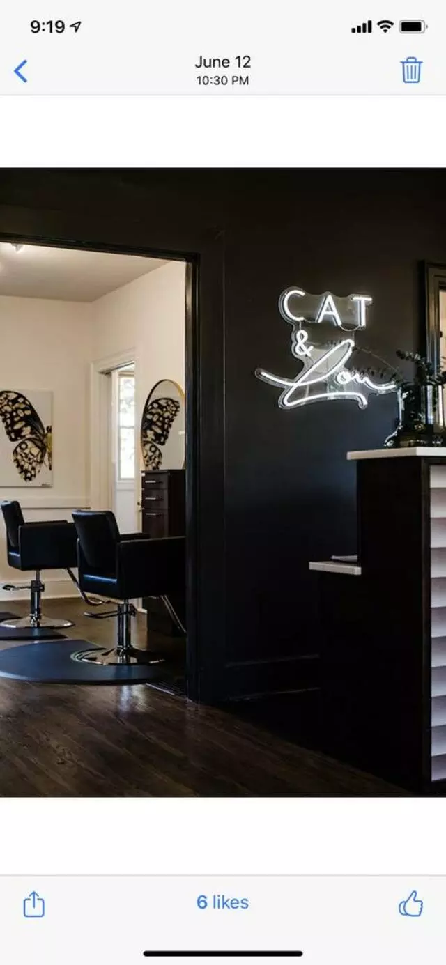 CAT&Lou Salon