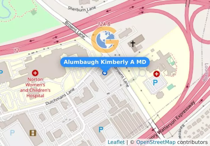 Alumbaugh Kimberly A MD