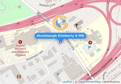 Alumbaugh Kimberly A MD