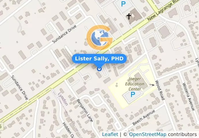 Lister Sally, PHD