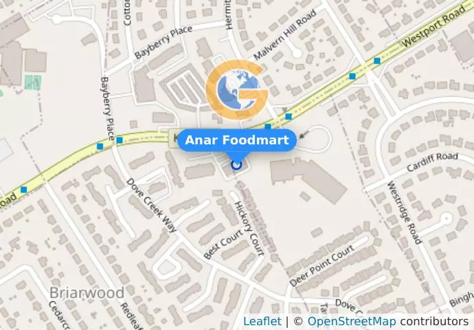Anar Foodmart