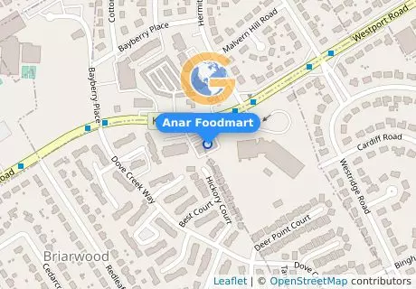 Anar Foodmart
