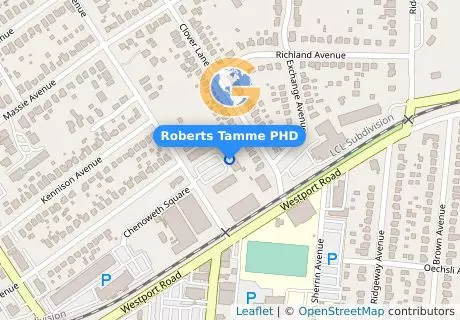 Roberts Tamme PHD