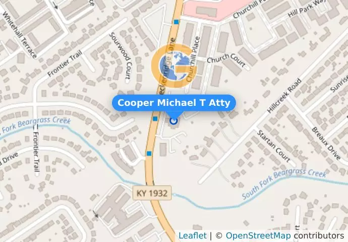 Cooper Michael T Atty