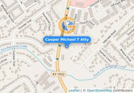 Cooper Michael T Atty