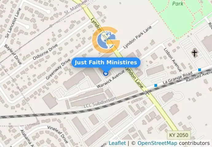 Just Faith Ministires