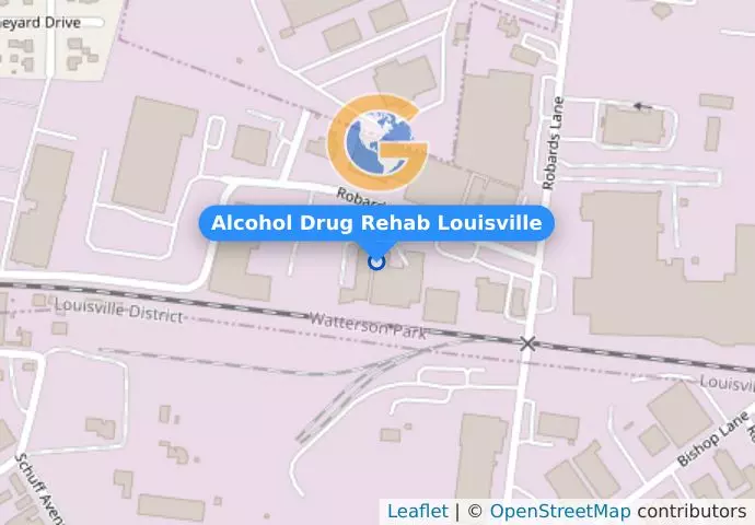 Alcohol Drug Rehab Louisville