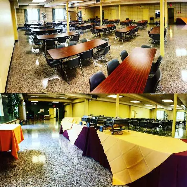 Flaget Center