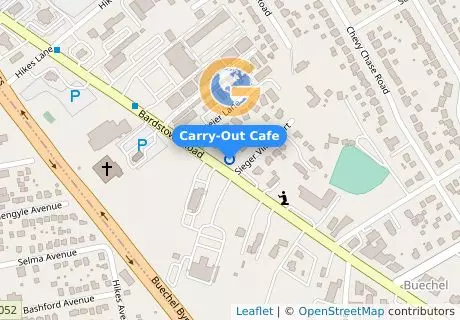 Carry-Out Cafe