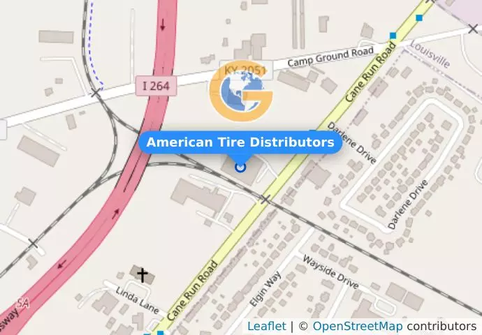 American Tire Distributors