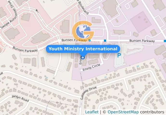Youth Ministry International