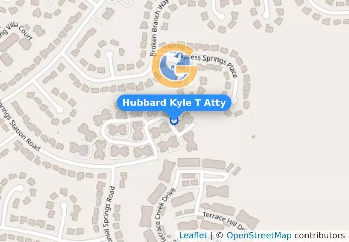 Hubbard Kyle T Atty
