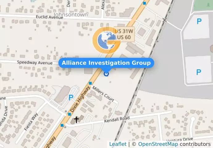 Alliance Investigation Group