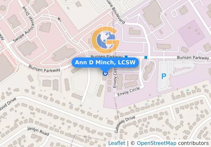 Ann D Minch, LCSW