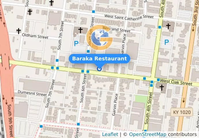 Baraka Restaurant