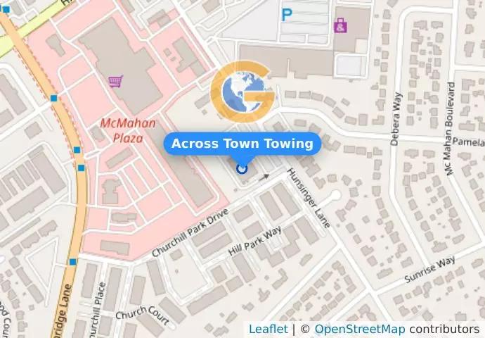 Across Town Towing