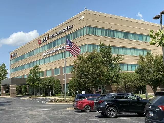 UofL Health - Medical Center Northeast