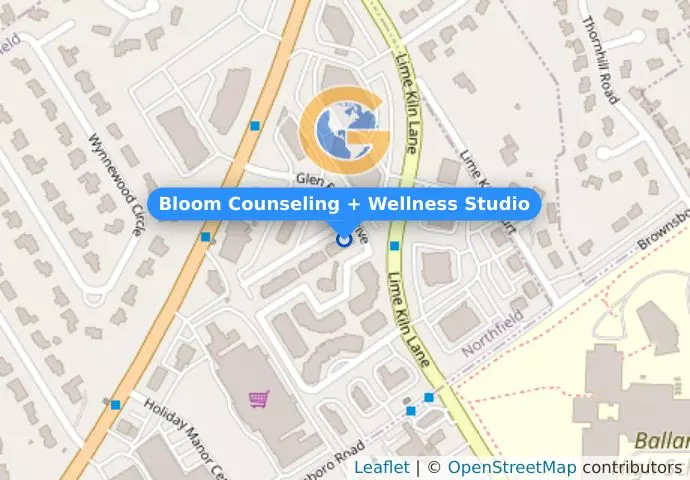 Bloom Counseling + Wellness Studio